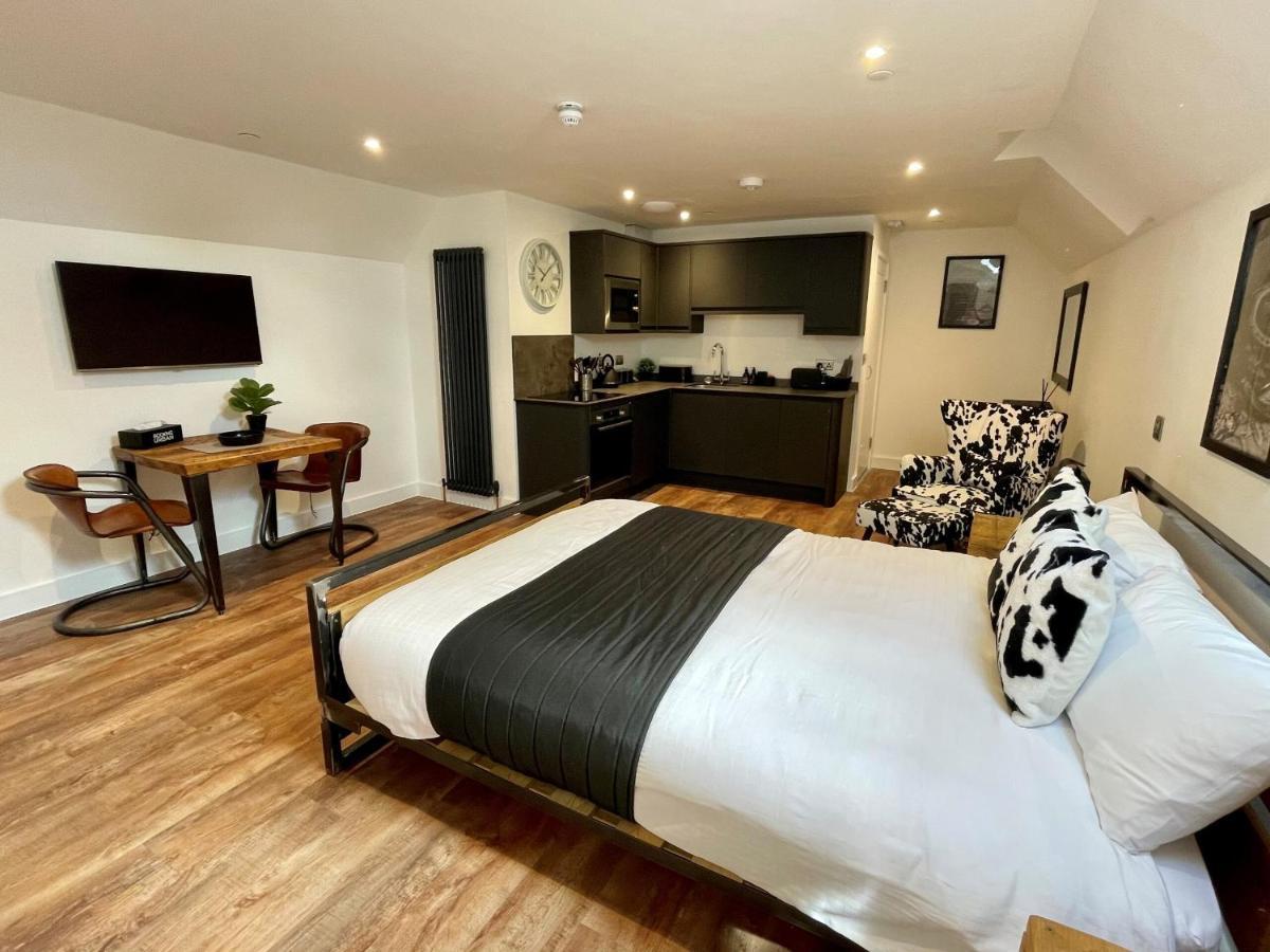 Booking Urban At Stisted Брэйнтри Номер фото